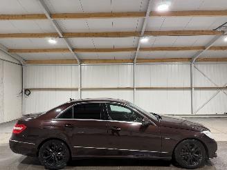 uszkodzony samochody osobowe Mercedes E-klasse 200CDI 100kW Automaat Avantgarde 2009/9