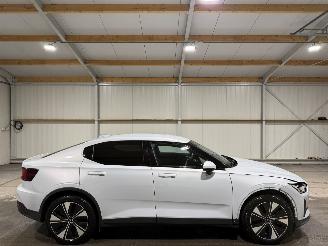 uszkodzony samochody osobowe Polestar 2 70kWh Standard Range 200kW Single Motor 2023/11