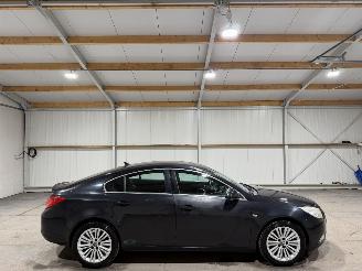 krockskadad bil auto Opel Insignia LIMOUSINE 1.4Turbo 103kW EcoFlex Business Edition 2012/5