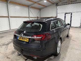 Opel Insignia 2.0Bi-turbo 143kW Panoramadak  Cosmo picture 6