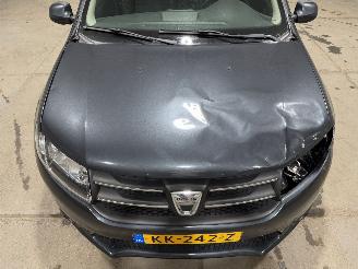 Dacia Logan 0.9TCe 66kW Bi-Fuel Laureate picture 20