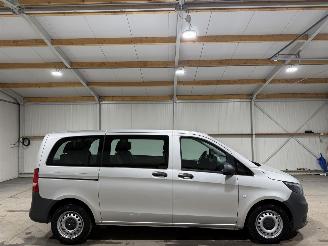 Coche accidentado Mercedes Vito Tourer 109BlueTec 65kW 9-Persoons 2017/4