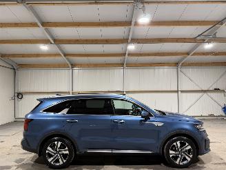 Unfallwagen Kia Sorento 1.6T-GDI Hybrid 132kW Automaat Executiveline 7 Persoons Pano 2021/3