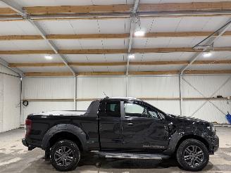 dañado vehículos comerciales Ford Ranger 2.0Ecoblue 157kW Automaat Wildtrak SuperCab AWD 2022/11