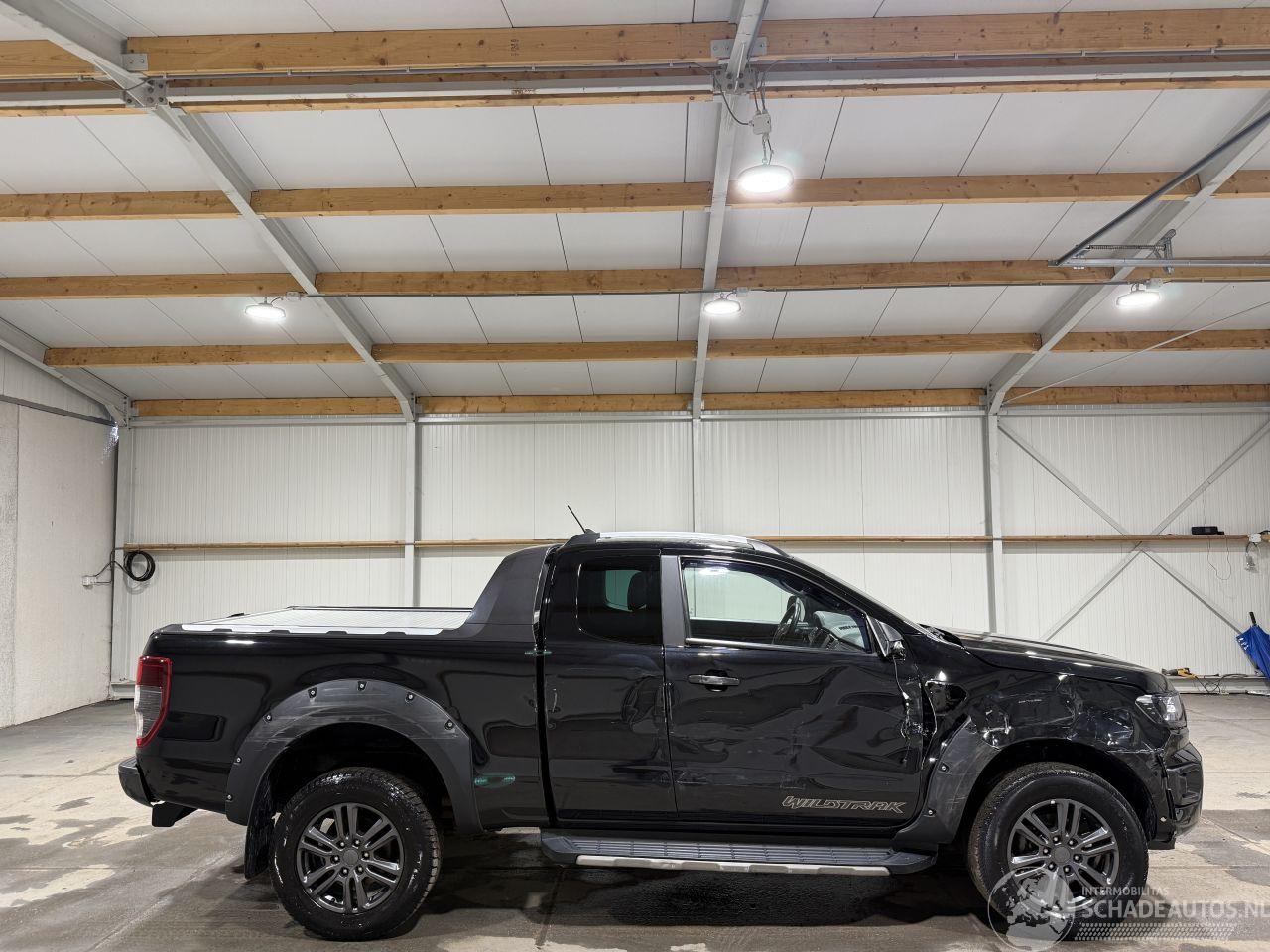 Ford Ranger 2.0Ecoblue 157kW Automaat Wildtrak SuperCab AWD