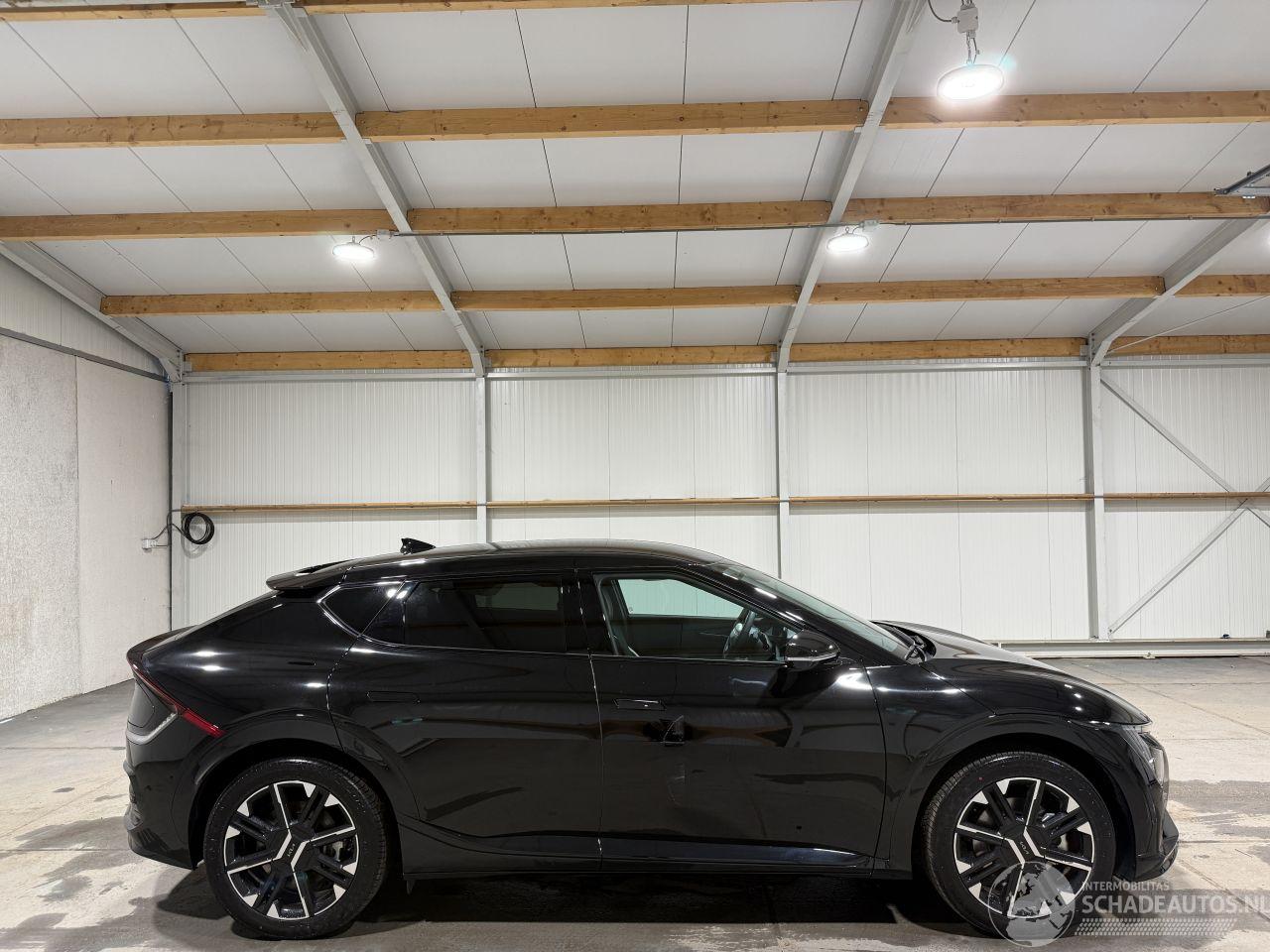 Kia EV6 84kWh 168kW GT-Line Business Edition