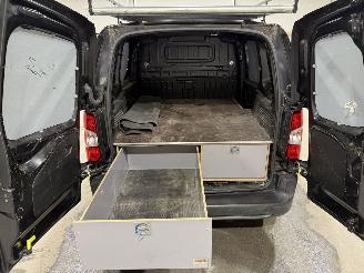Opel Combo 1.5D 56kW Airco L1H1 Edition picture 24