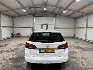 Opel Astra ST+ 1.2 81kWh Design & Tech picture 7