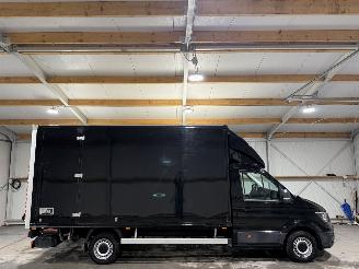 krockskadad bil bedrijf Volkswagen Crafter 35 2.0TDI 103kW L4 Automaat Bakwagen Laadklep 2021/10