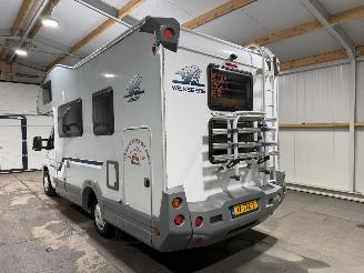 Weinsberg  R51 2.3d 96kW Airco Luifel Fietsendrager Camera picture 16