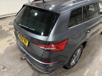 Skoda Kodiaq 1.5TSI 110kW Sportline Business picture 22