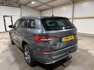 Skoda Kodiaq 1.5TSI 110kW Sportline Business picture 13