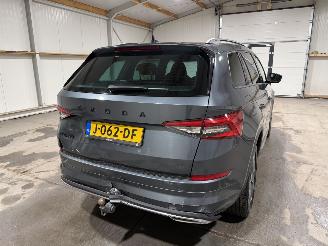 Skoda Kodiaq 1.5TSI 110kW Sportline Business picture 7