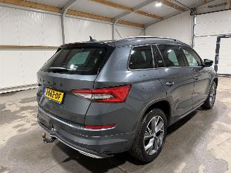 Skoda Kodiaq 1.5TSI 110kW Sportline Business picture 5