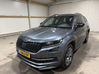 Skoda Kodiaq 1.5TSI 110kW Sportline Business picture 11