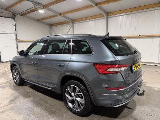 Skoda Kodiaq 1.5TSI 110kW Sportline Business picture 12