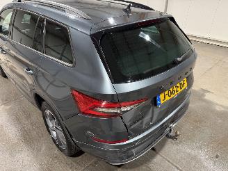 Skoda Kodiaq 1.5TSI 110kW Sportline Business picture 20