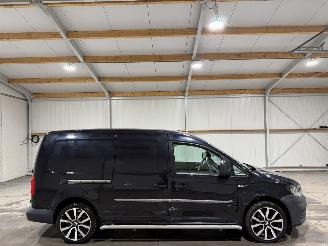 skadebil bedrijf Volkswagen Caddy maxi 2.0TDI 55kW L2H1 BMT Trendline 2018/10