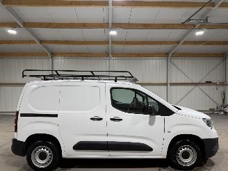 skadebil auto Opel Combo 1.5D 75kW L1H1 Edition 2022/6