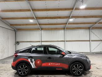Voiture accidenté Citroën E-C4 50kWh 100kW Clima Feel 2023/5