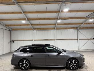 krockskadad bil auto Peugeot 508 1.2PT 96kW Automaat Pano Leder GT 2022/2