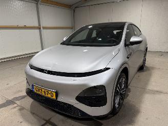 Xpeng G6 66kWh Standard Range 190kW RWD picture 10