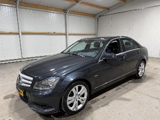 Mercedes C-klasse 180115kW Automaat Business Class Avantgarde picture 9