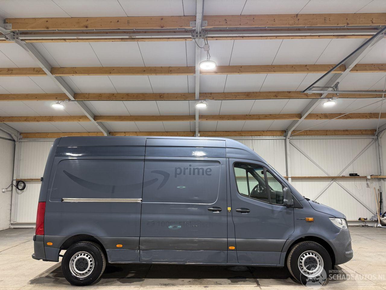 Mercedes eSprinter 55kWh L2-H2  Automaat