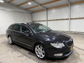 Skoda Superb 2.0TDI 125kW Automaat Pano Elegance Business Line picture 2