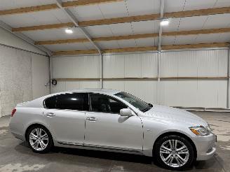 Lexus GS 450H 3.5 hybrid 218kW Automaat Camera picture 2