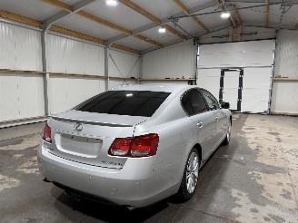 Lexus GS 450H 3.5 hybrid 218kW Automaat Camera picture 6