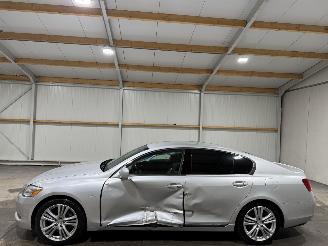Lexus GS 450H 3.5 hybrid 218kW Automaat Camera picture 8