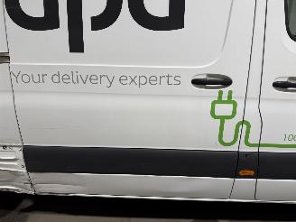 Mercedes eSprinter 55kWh 85kW Automaat L2H2 picture 17