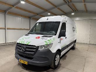 Mercedes eSprinter 55kWh 85kW Automaat L2H2 picture 10