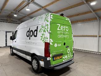 Mercedes eSprinter 55kWh 85kW Automaat L2H2 picture 12