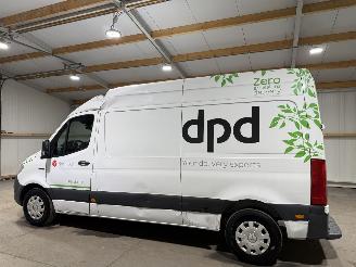 Mercedes eSprinter 55kWh 85kW Automaat L2H2 picture 11