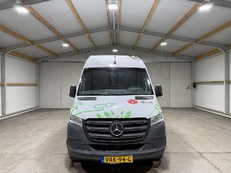 Mercedes eSprinter 55kWh 85kW Automaat L2H2 picture 4