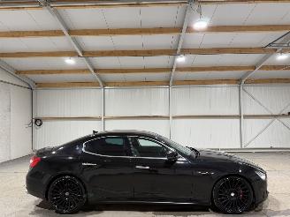 Vaurioauto  passenger cars Maserati Ghibli S 3.0V6 301kW Q4 Automaat 2013/12