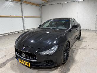 Maserati Ghibli S 3.0V6 301kW Q4 Automaat picture 10