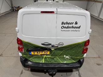 Opel Vivaro-e 75kWh 100kW Airco Camera L3 picture 37
