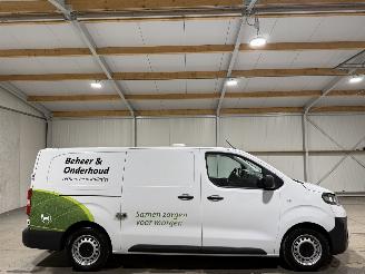 uszkodzony samochody ciężarowe Opel Vivaro-e 75kWh 100kW Airco Camera L3 2024/4