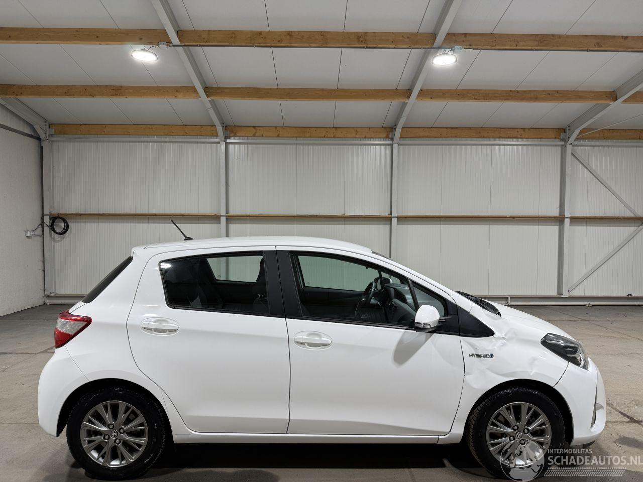Toyota Yaris 1.5Hybrid 55kW Automaat Design Sport