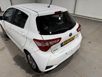 Toyota Yaris 1.5Hybrid 55kW Automaat Design Sport picture 33