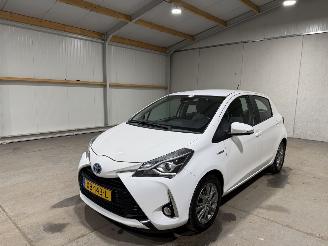 Toyota Yaris 1.5Hybrid 55kW Automaat Design Sport picture 10