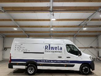 skadebil bedrijf Renault Master 2.3dCi 120kW L3H2 Dubbellucht Energy Comfort 2023/1
