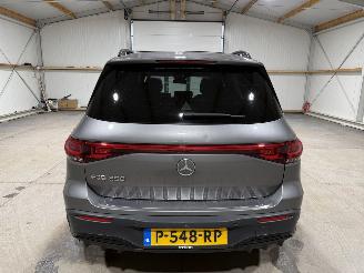 Mercedes EQB 67kWh 250kW AMG Line Pano 7Persoons picture 7