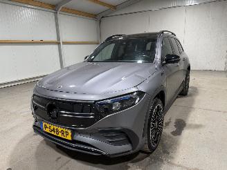 Mercedes EQB 67kWh 250kW AMG Line Pano 7Persoons picture 10