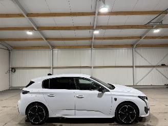 Vaurioauto  passenger cars Peugeot e-308 54kWh 115kW GT First Edition EV 2023/9