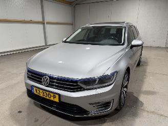 Volkswagen Passat GTE 1.4TSI 115kW Automaat Connected Series Plus picture 10