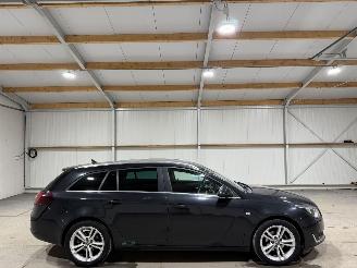 škoda osobní automobily Opel Insignia ST 1.4T 103kW EcoFlex Business+ 2013/10